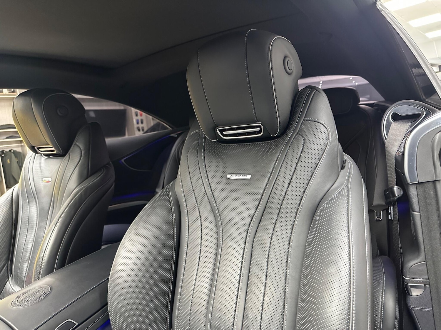 Used Mercedes-Benz S Class 2016 for sale - 76802176: Photo 13