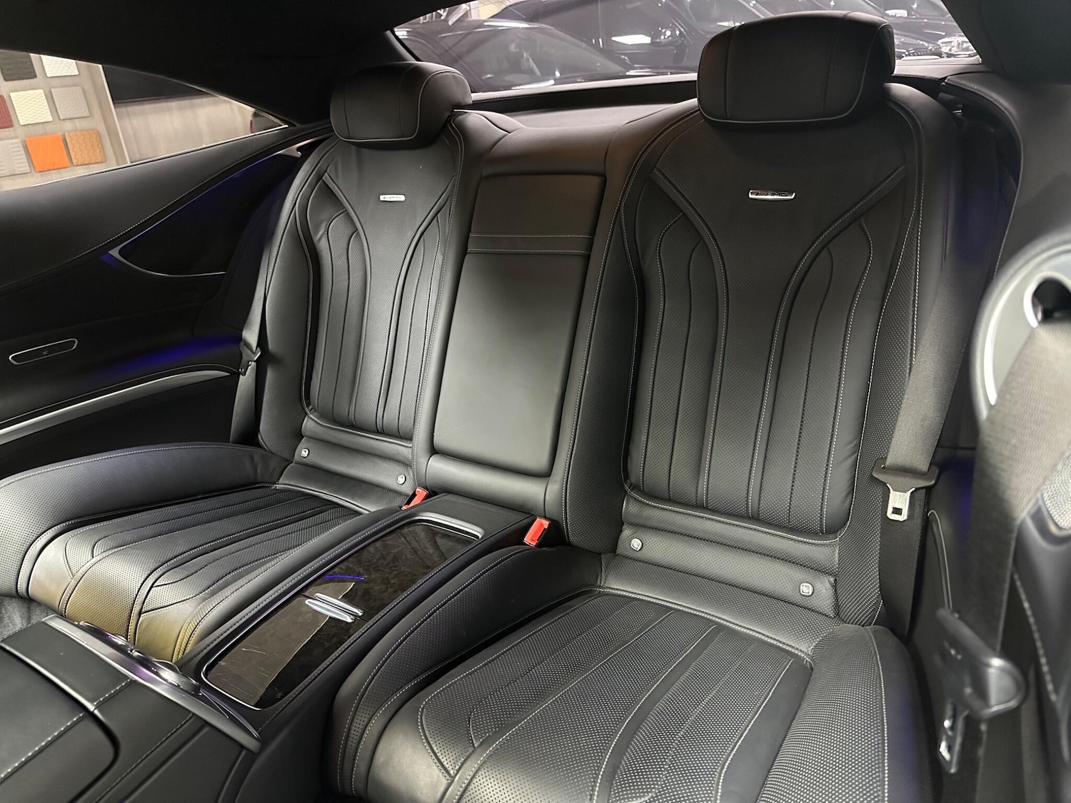 Used Mercedes-Benz S Class 2016 for sale - 76802176: Photo 14