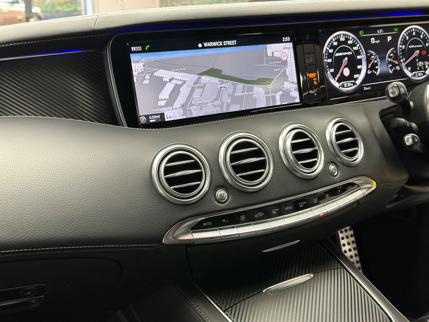 Used Mercedes-Benz S Class 2016 for sale - 76802176: Photo 16