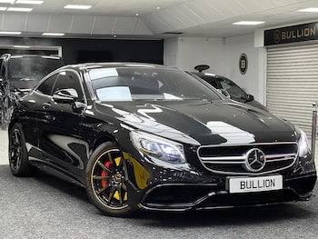 Used Mercedes-Benz S Class 2016 for sale - 76802176: Photo