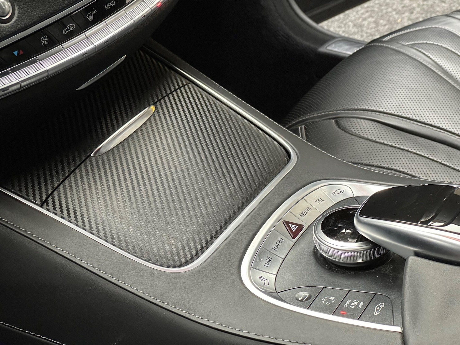 Used Mercedes-Benz S Class 2016 for sale - 76802176: Photo 22