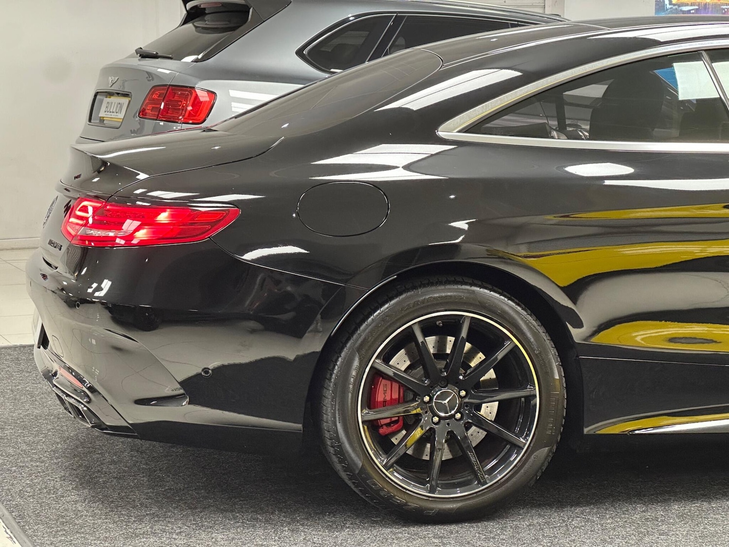 Used Mercedes-Benz S Class 2016 for sale - 76802176: Photo 24