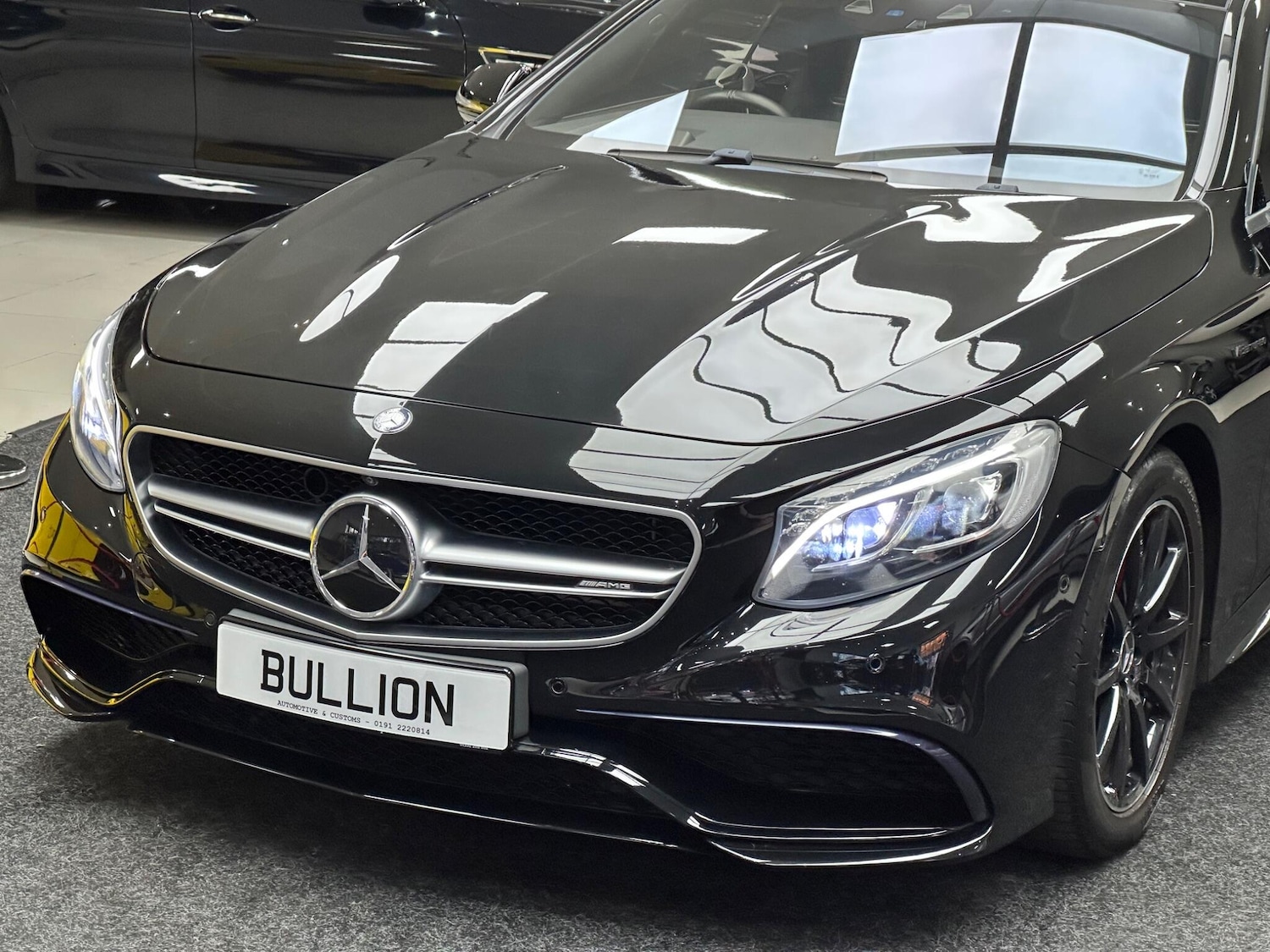 Used Mercedes-Benz S Class 2016 for sale - 76802176: Photo 25