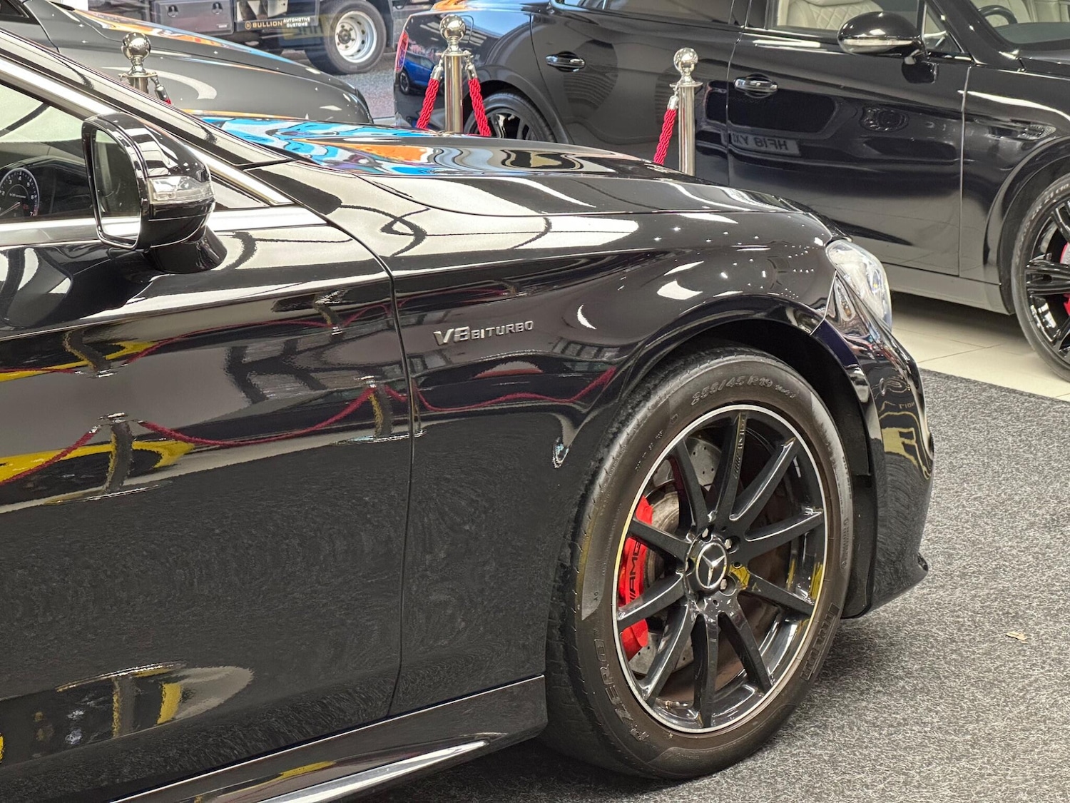 Used Mercedes-Benz S Class 2016 for sale - 76802176: Photo 26