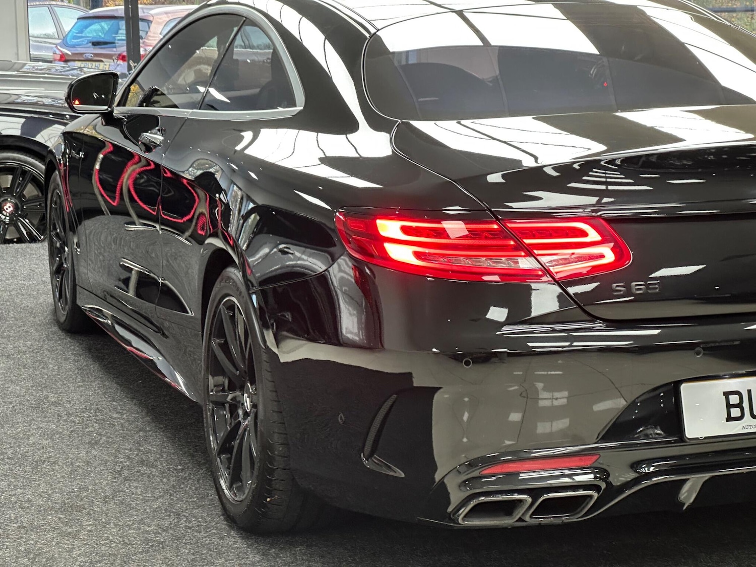 Used Mercedes-Benz S Class 2016 for sale - 76802176: Photo 27