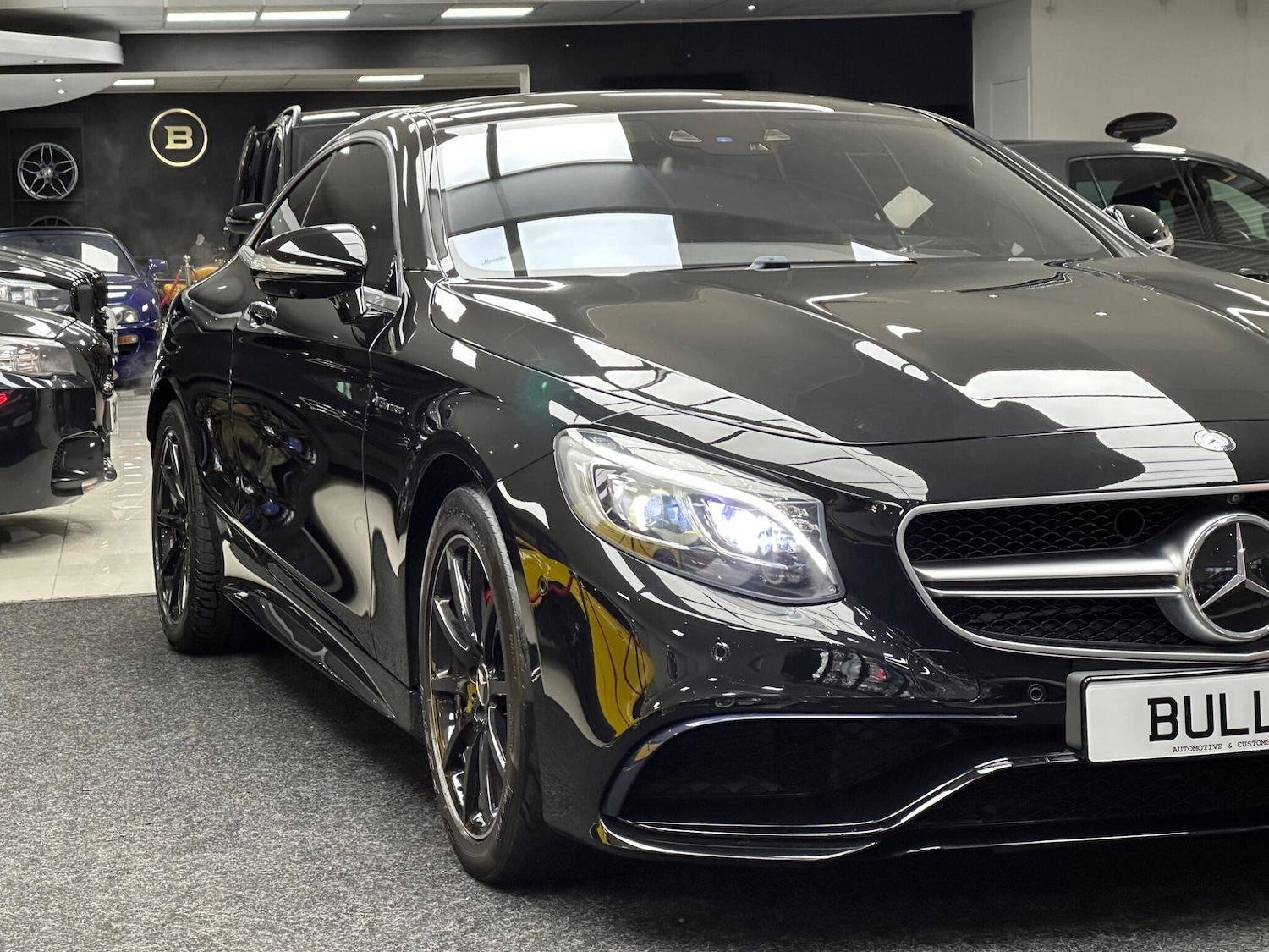 Used Mercedes-Benz S Class 2016 for sale - 76802176: Photo 28