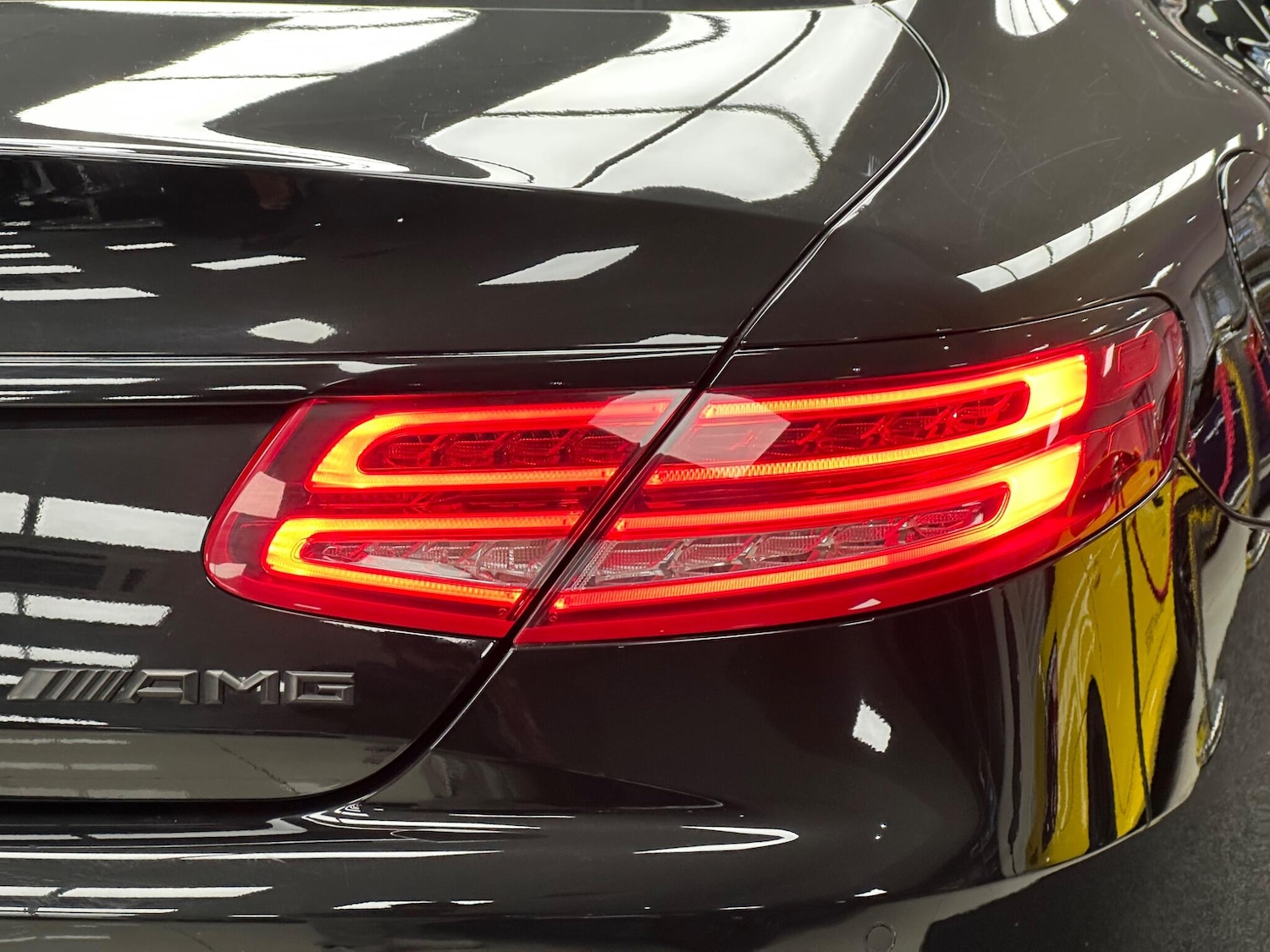 Used Mercedes-Benz S Class 2016 for sale - 76802176: Photo 29