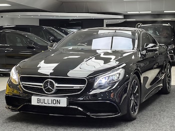 Used Mercedes-Benz S Class 2016 for sale - 76802176: Photo