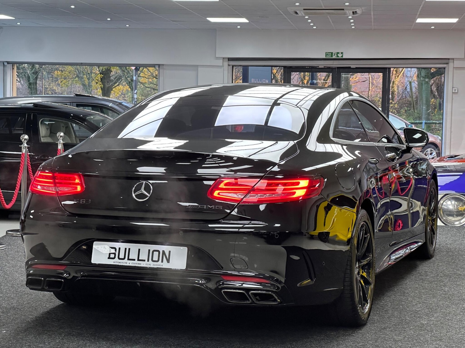 Used Mercedes-Benz S Class 2016 for sale - 76802176: Photo 3