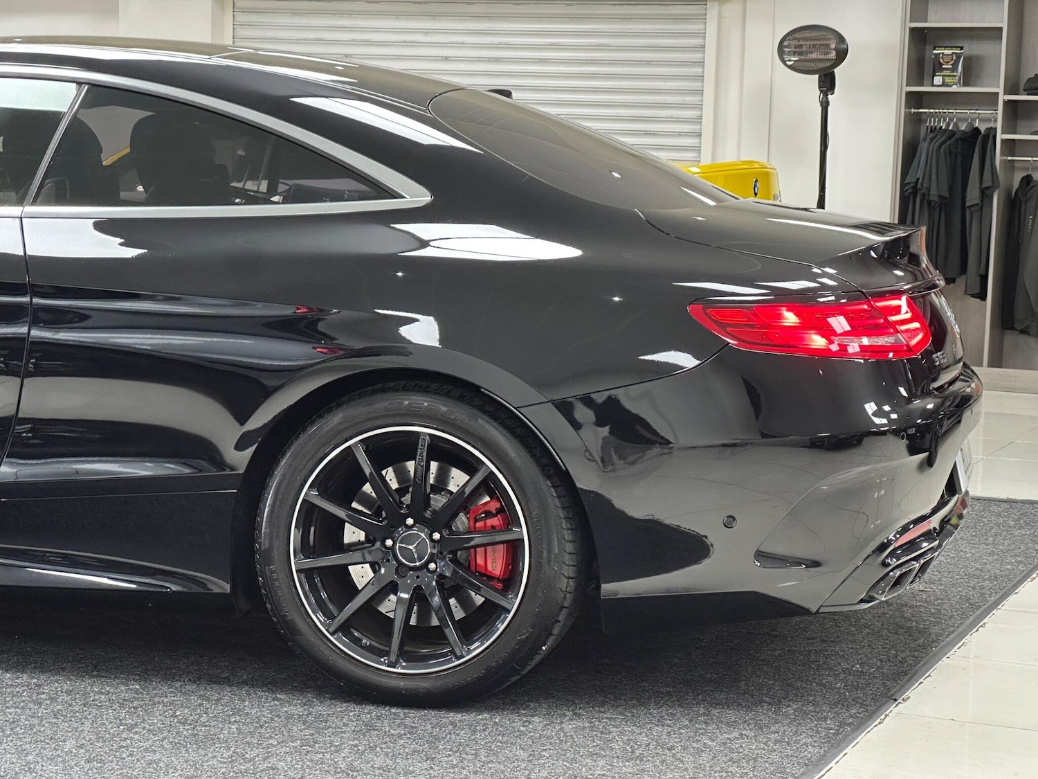 Used Mercedes-Benz S Class 2016 for sale - 76802176: Photo 31