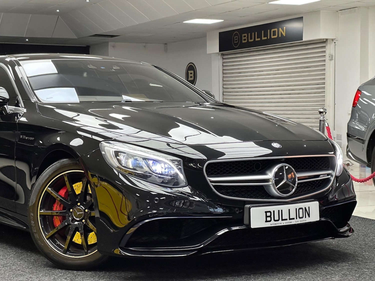 Used Mercedes-Benz S Class 2016 for sale - 76802176: Photo 32