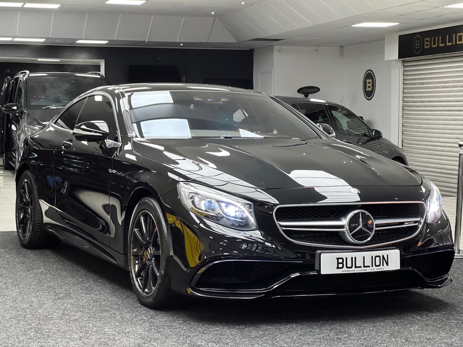 Used Mercedes-Benz S Class 2016 for sale - 76802176: Photo 33