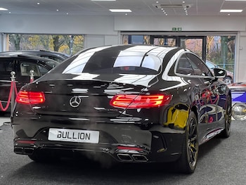 Used Mercedes-Benz S Class 2016 for sale - 76802176: Photo