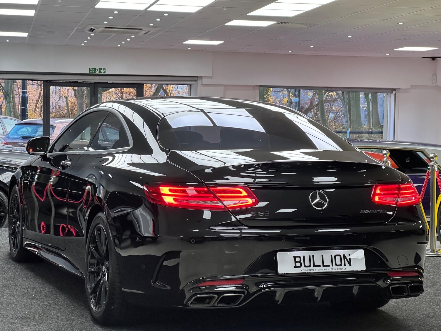 Used Mercedes-Benz S Class 2016 for sale - 76802176: Photo 4