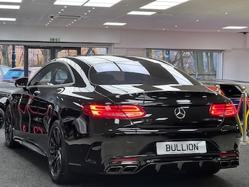 Used Mercedes-Benz S Class 2016 for sale - 76802176: Photo