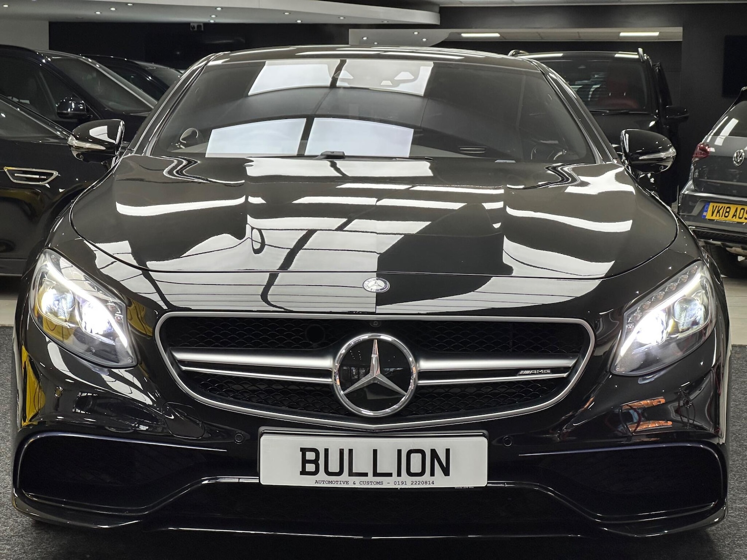 Used Mercedes-Benz S Class 2016 for sale - 76802176: Photo 5