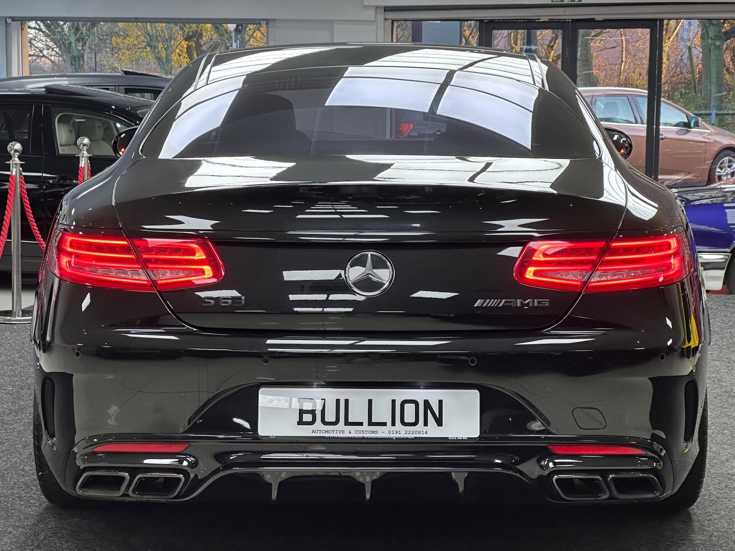 Used Mercedes-Benz S Class 2016 for sale - 76802176: Photo 6