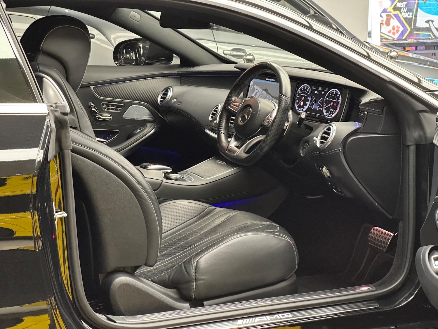 Used Mercedes-Benz S Class 2016 for sale - 76802176: Photo 7