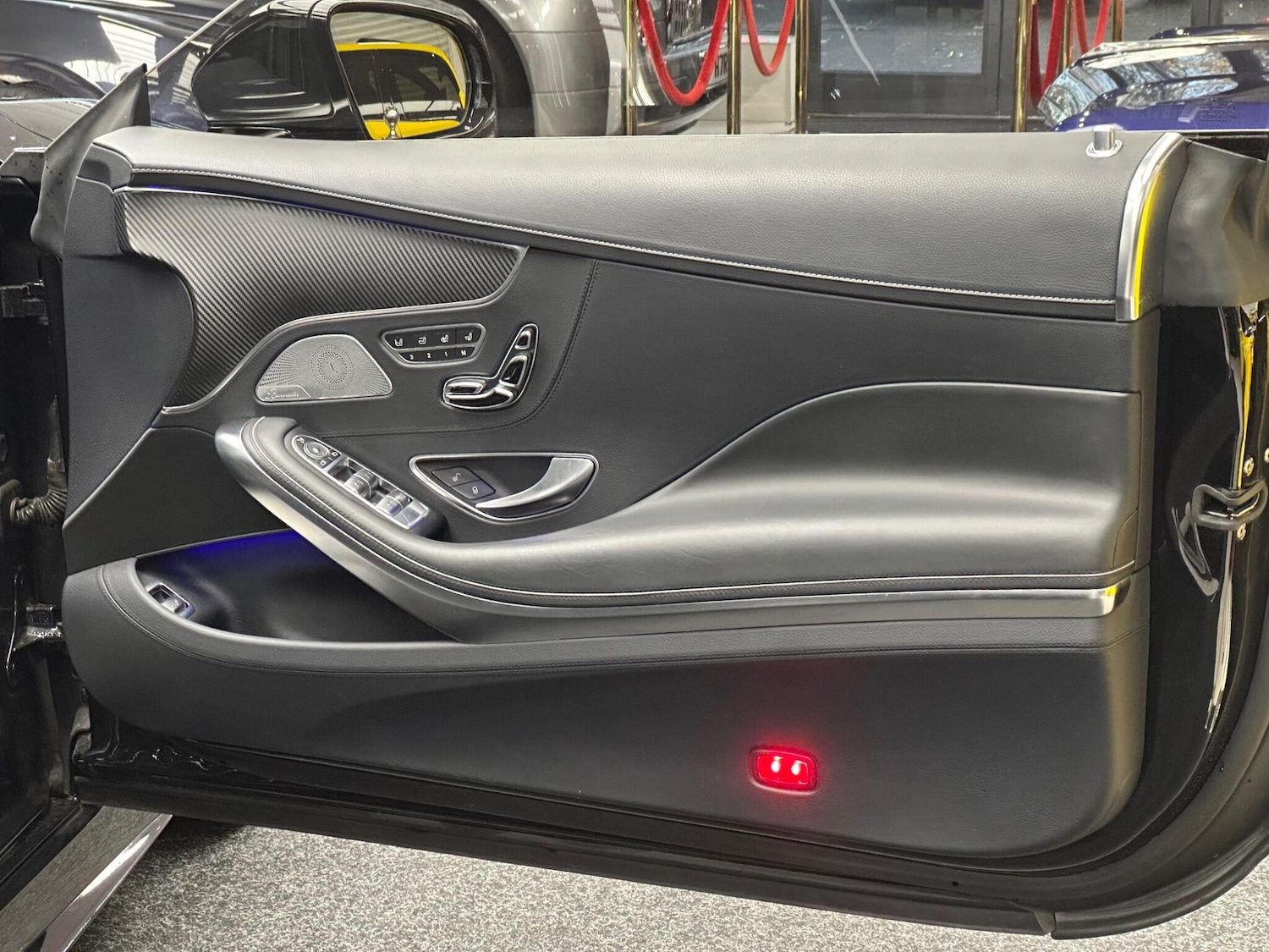 Used Mercedes-Benz S Class 2016 for sale - 76802176: Photo 8