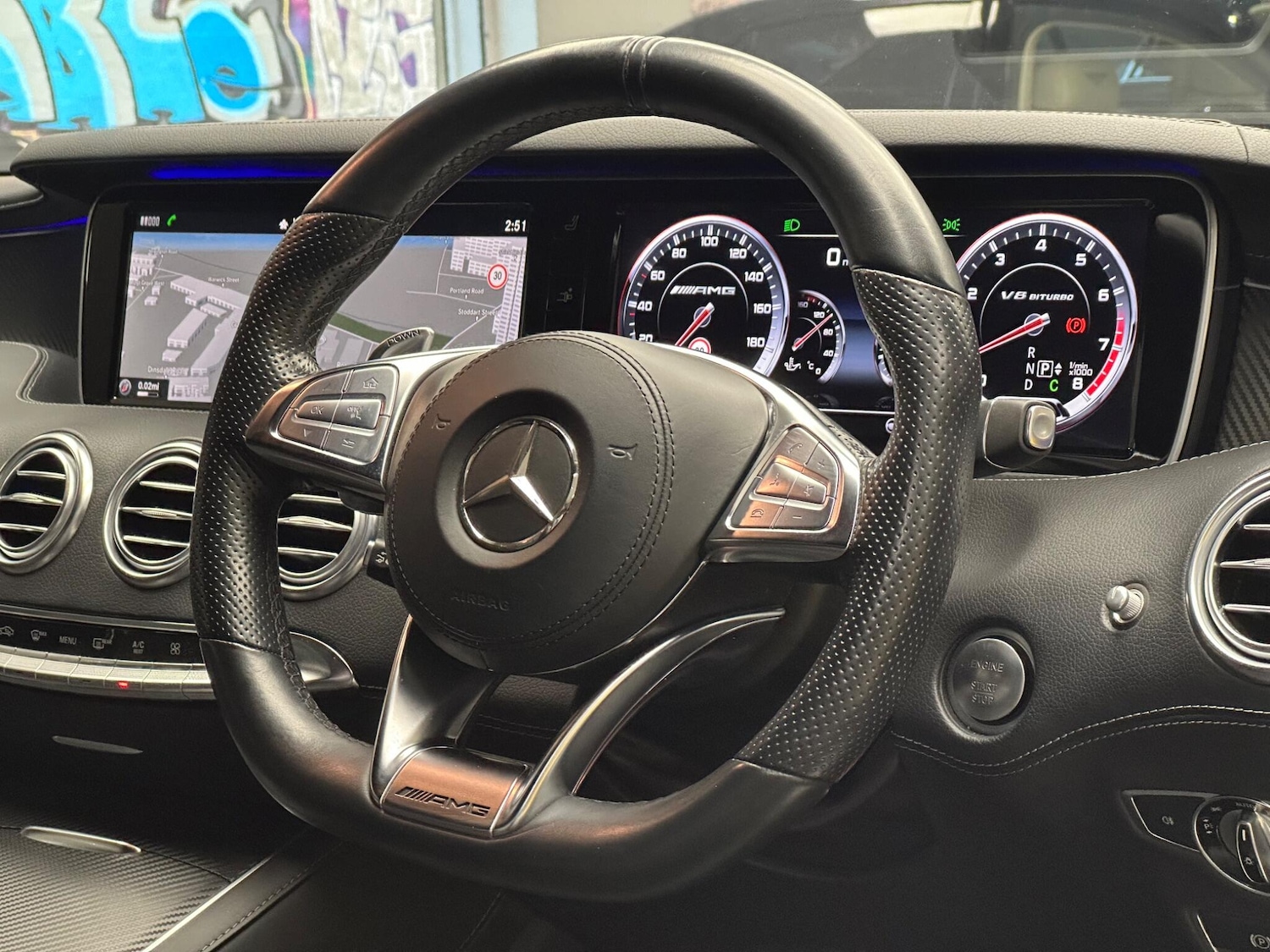 Used Mercedes-Benz S Class 2016 for sale - 76802176: Photo 9