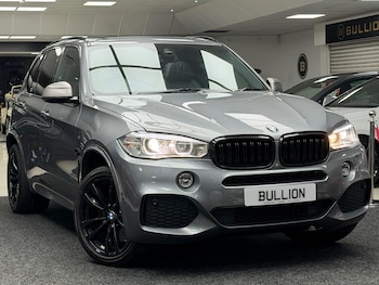 Used BMW X5 2014 for sale - 76992309: Photo