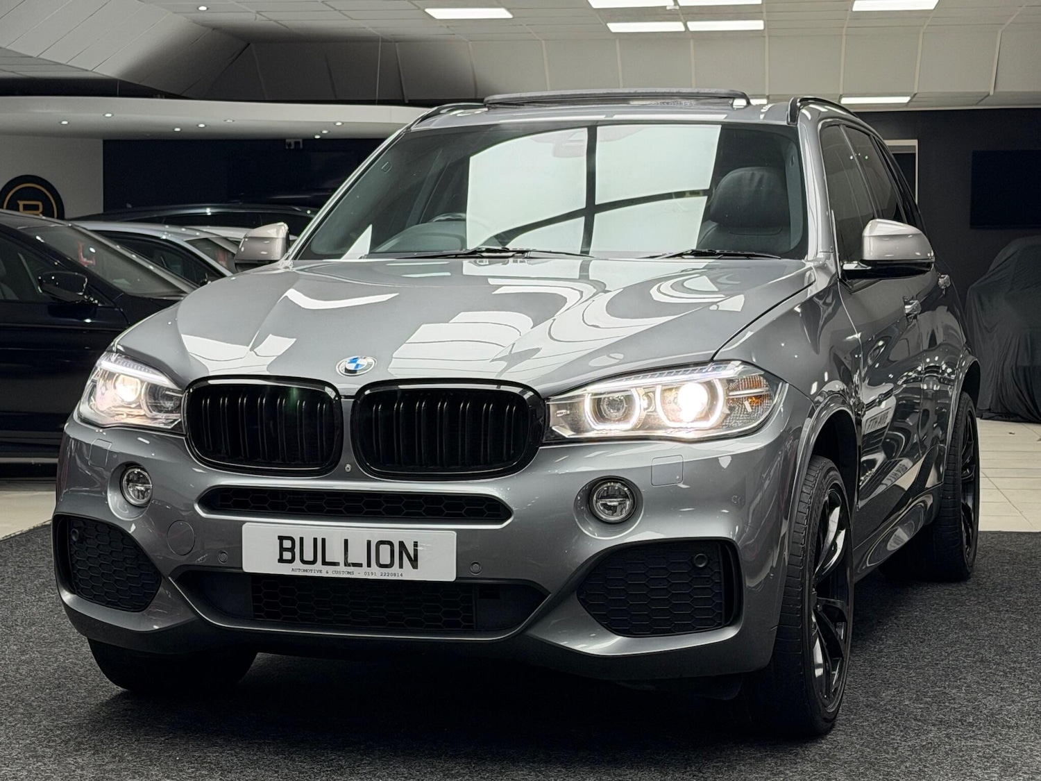 Used BMW X5 for sale - 76992309: Photo 2