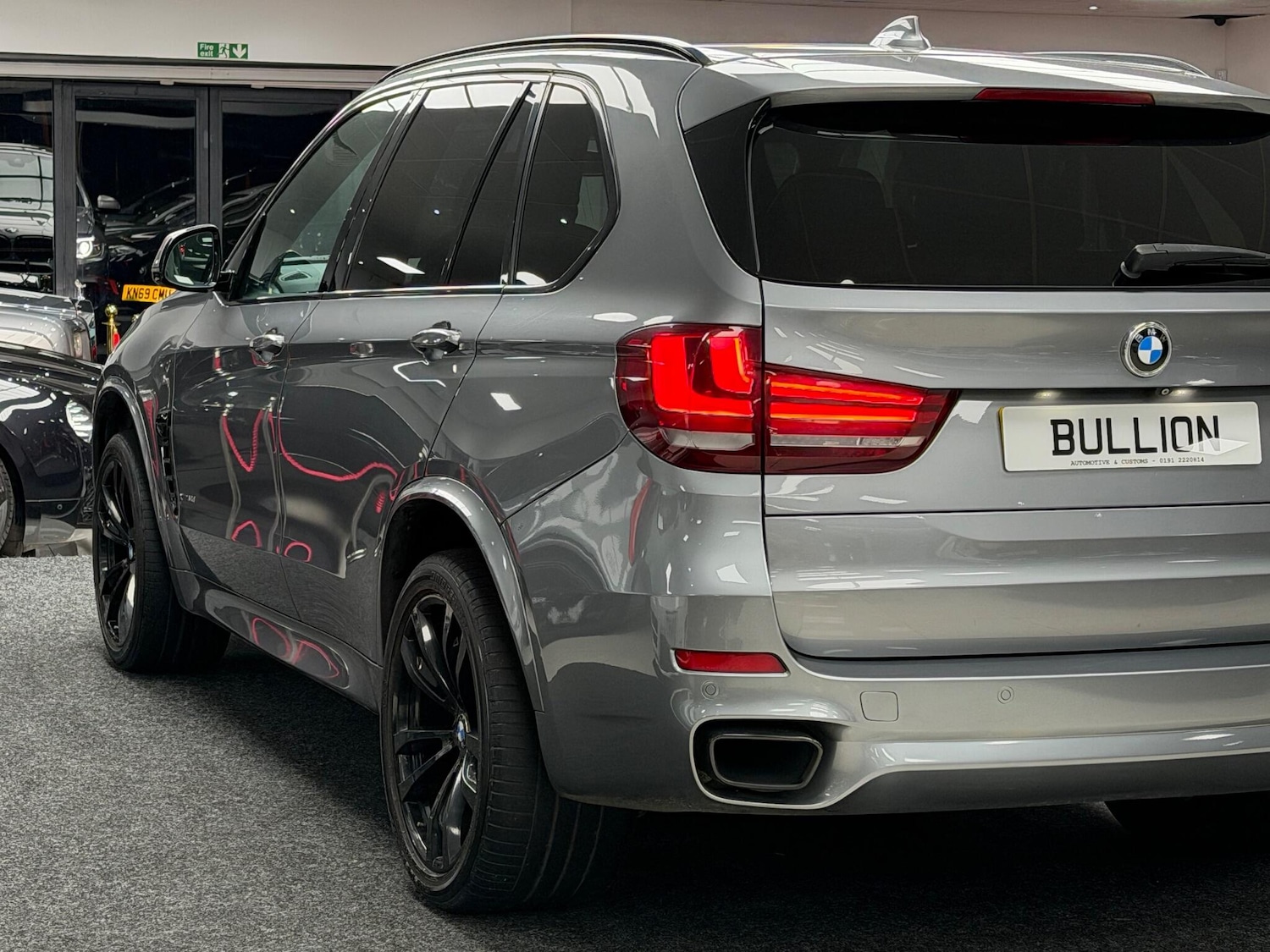 Used BMW X5 for sale - 76992309: Photo 20