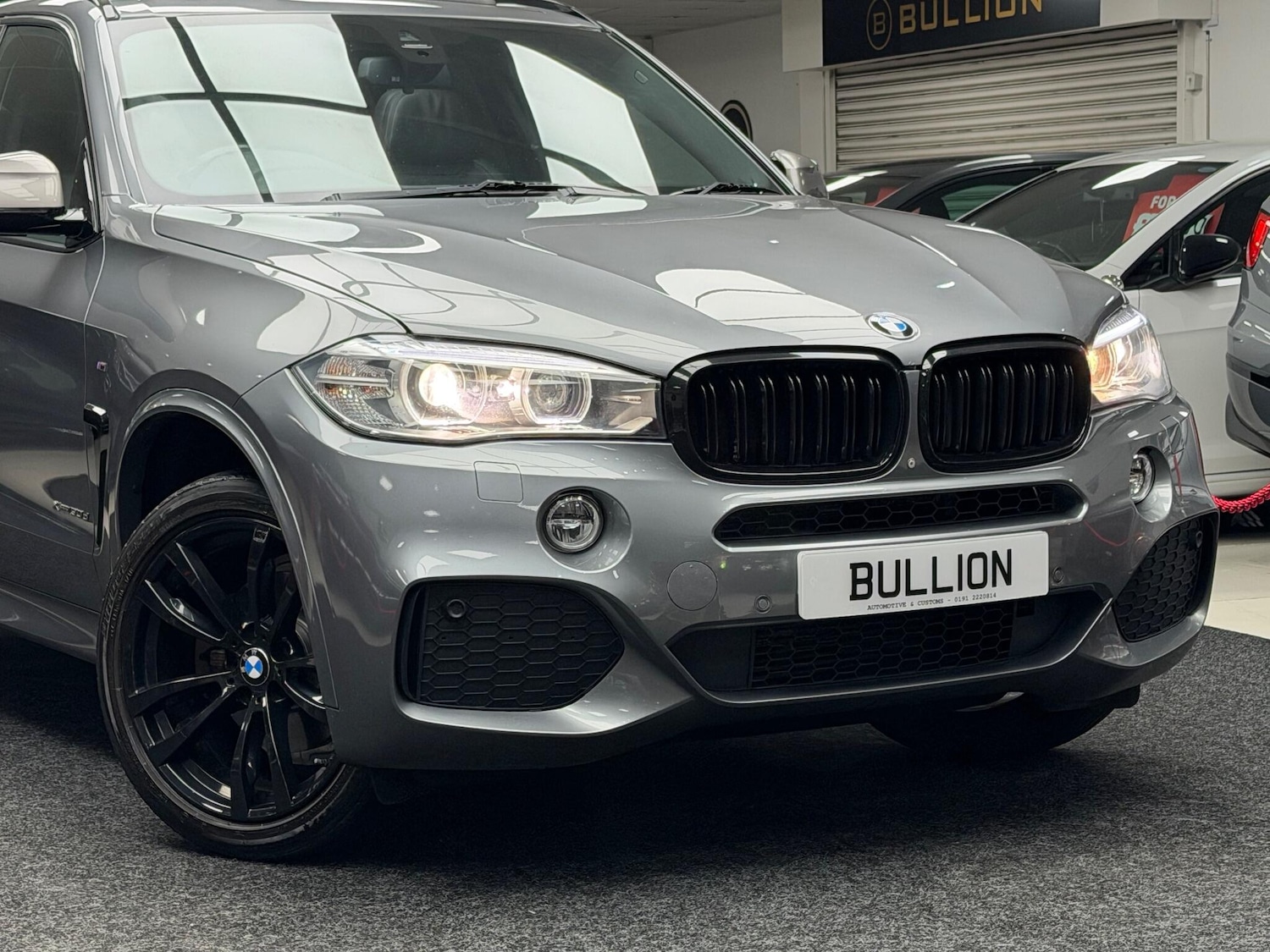 Used BMW X5 for sale - 76992309: Photo 22