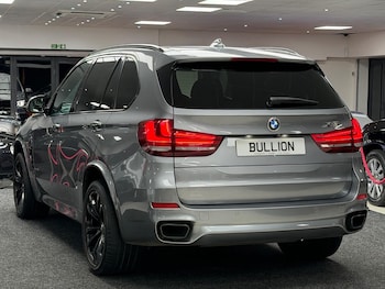 Used BMW X5 2014 for sale - 76992309: Photo