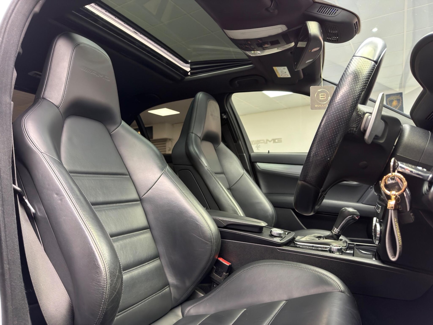 Used Mercedes-Benz C Class 2014 for sale - 77559089: Photo 10