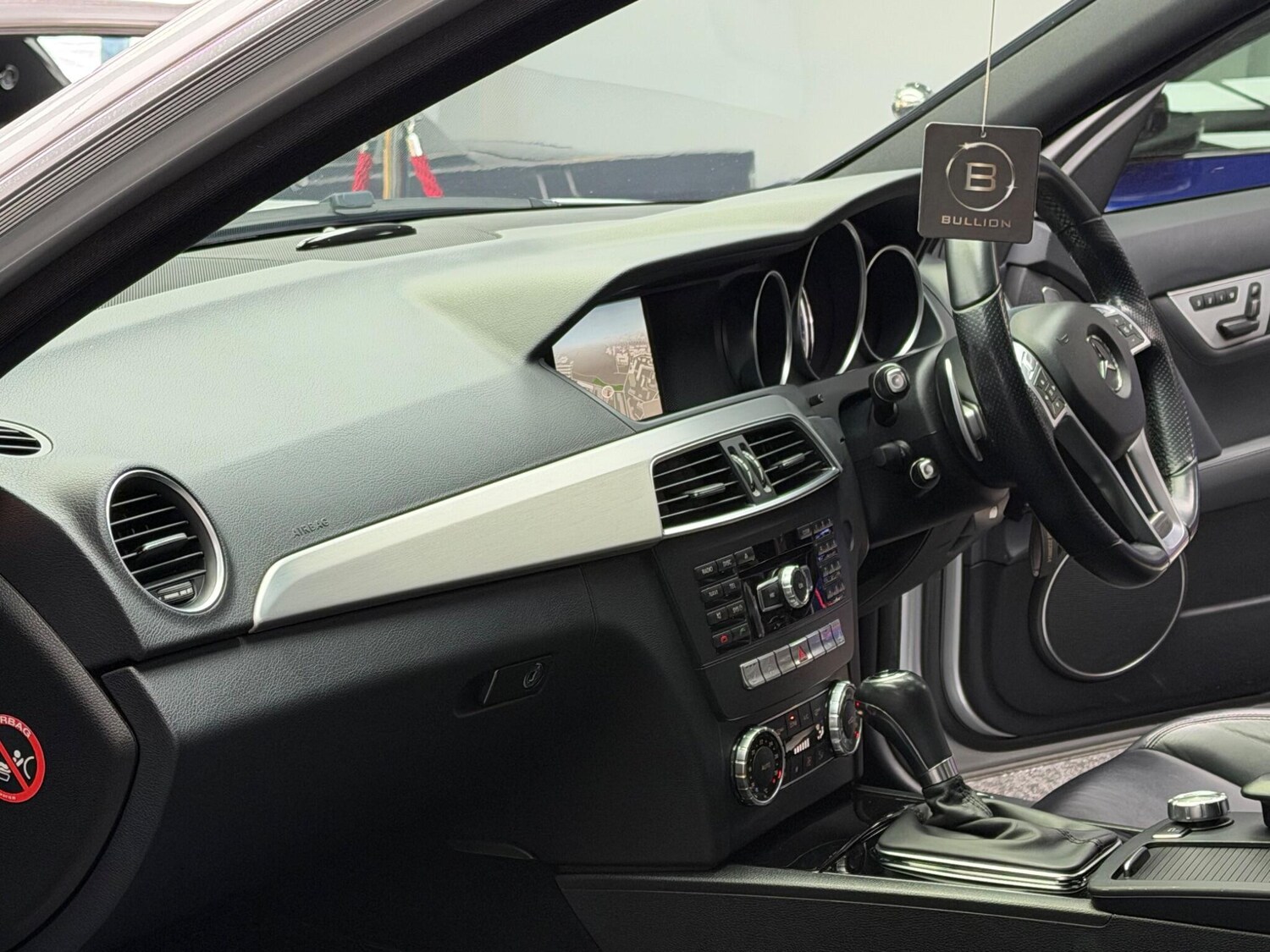 Used Mercedes-Benz C Class 2014 for sale - 77559089: Photo 12