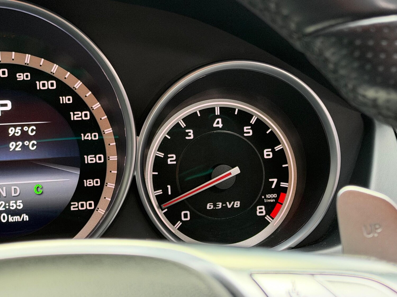 Used Mercedes-Benz C Class 2014 for sale - 77559089: Photo 16