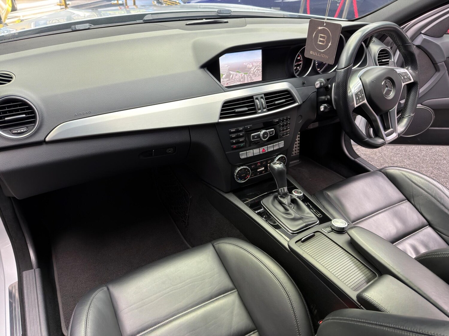 Used Mercedes-Benz C Class 2014 for sale - 77559089: Photo 18