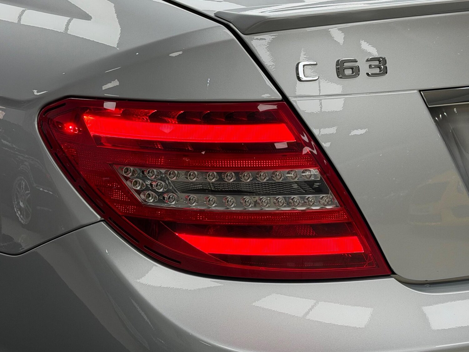 Used Mercedes-Benz C Class 2014 for sale - 77559089: Photo 21