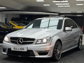 Used Mercedes-Benz C Class 2014 for sale - 77559089: Photo