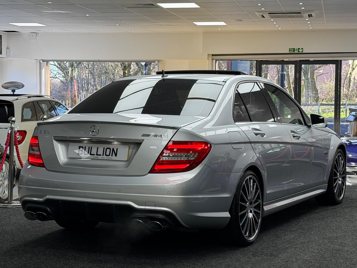 Used Mercedes-Benz C Class 2014 for sale - 77559089: Photo 3