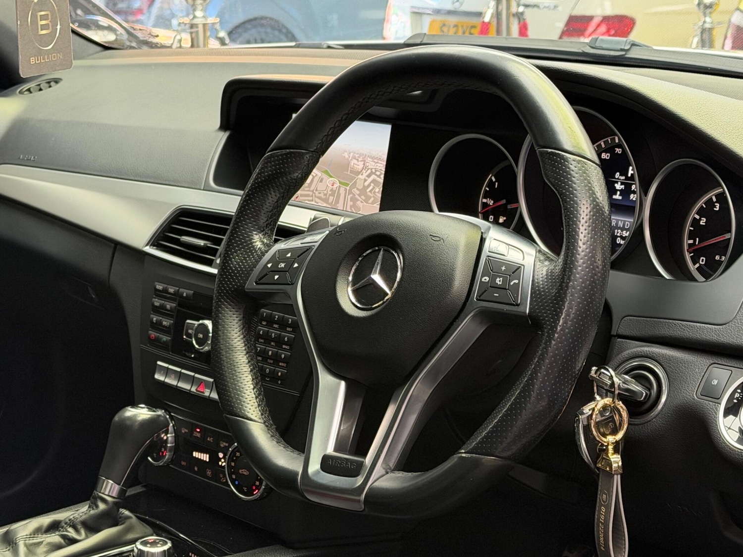 Used Mercedes-Benz C Class 2014 for sale - 77559089: Photo 9