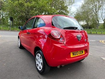 Used Ford Ka 2013 for sale - 78504957: Photo