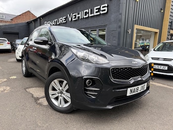 Used Kia Sportage 2018 for sale - 78416052: Photo