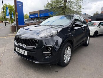 Used Kia Sportage 2018 for sale - 78416052: Photo