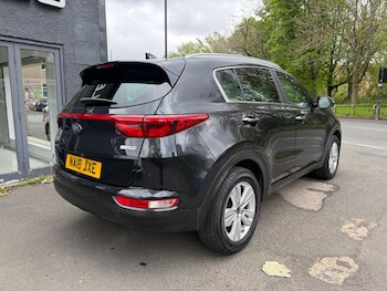 Used Kia Sportage 2018 for sale - 78416052: Photo