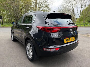 Used Kia Sportage 2018 for sale - 78416052: Photo