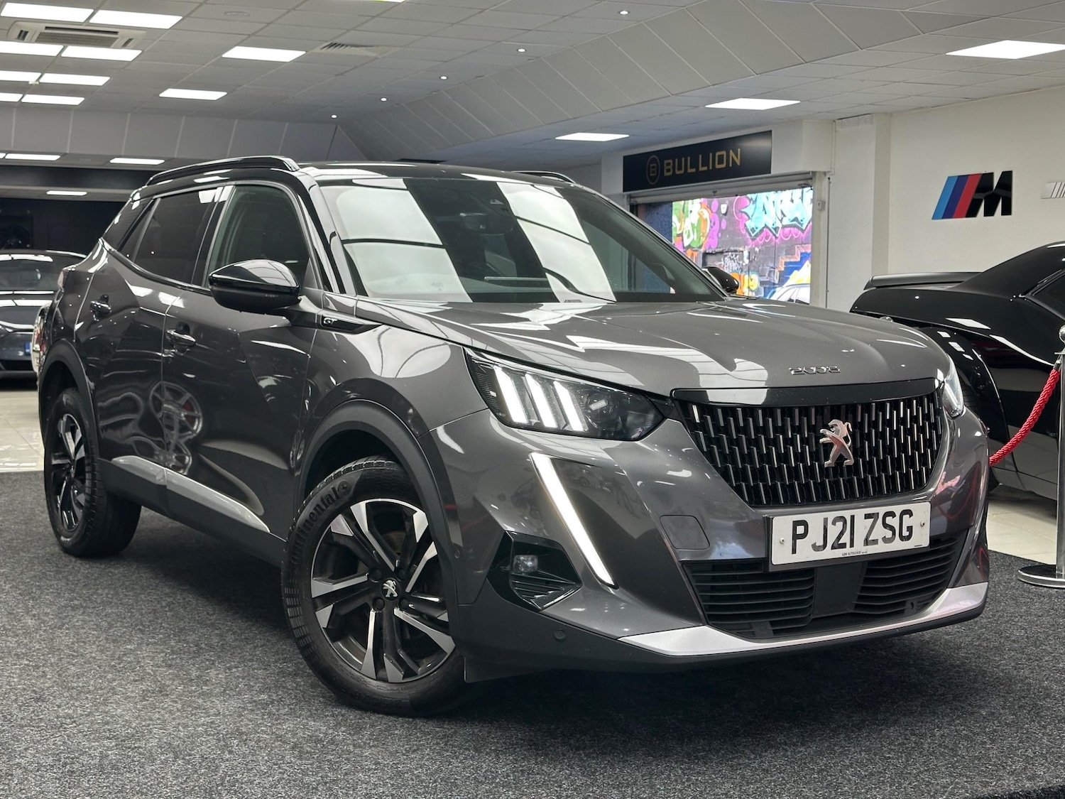 Used Peugeot 2008 2021 for sale - 76584539: Photo 1