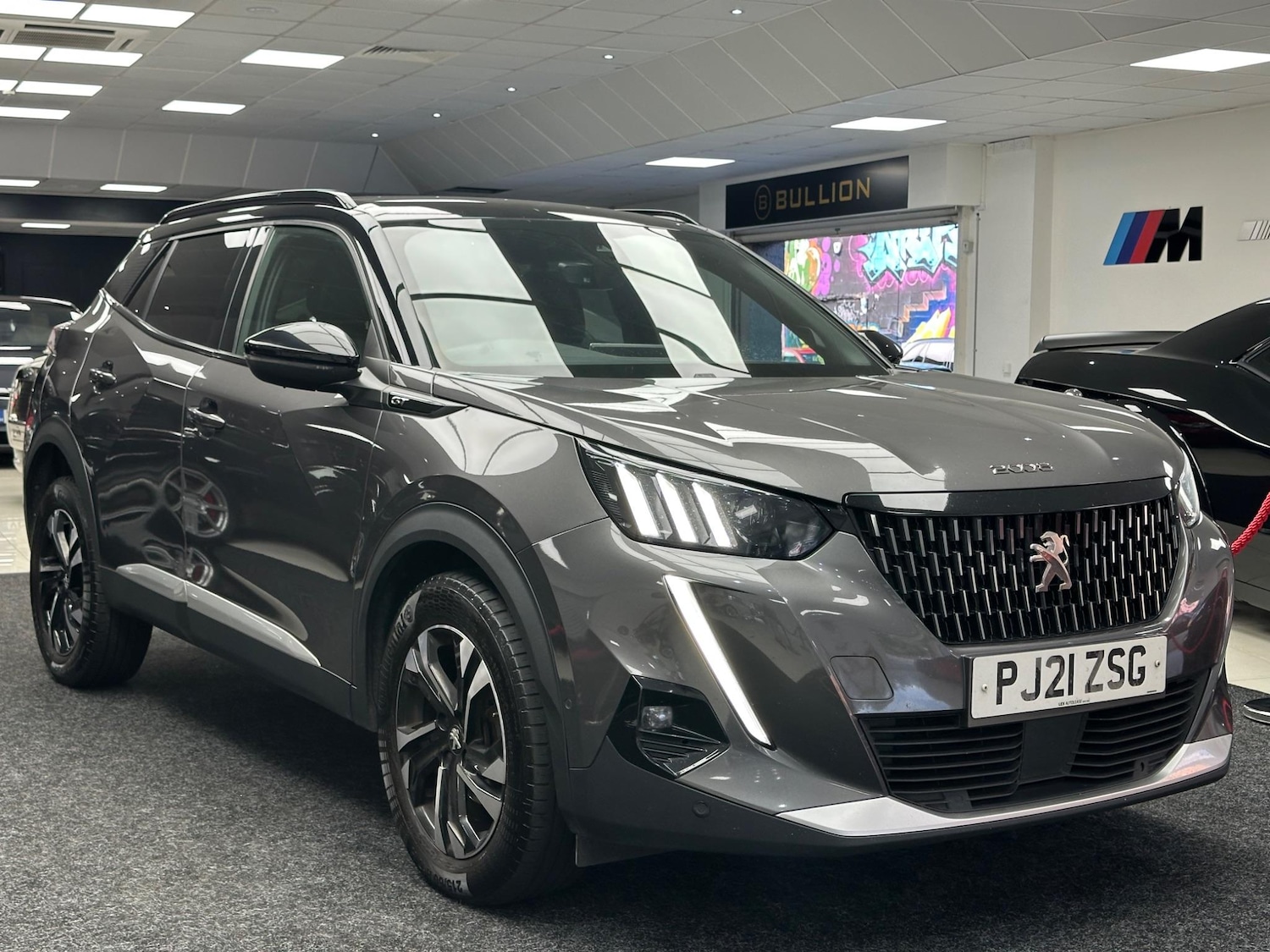 Used Peugeot 2008 2021 for sale - 76584539: Photo 16