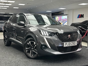 Used Peugeot 2008 2021 for sale - 76584539: Photo