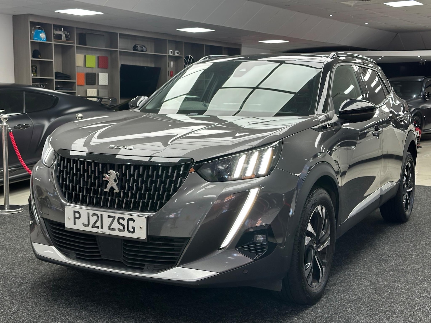 Used Peugeot 2008 2021 for sale - 76584539: Photo 2