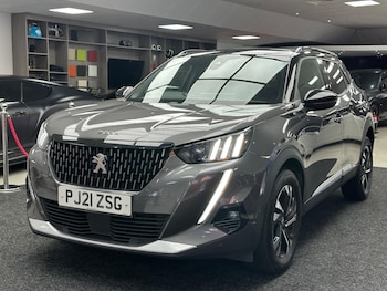 Used Peugeot 2008 2021 for sale - 76584539: Photo