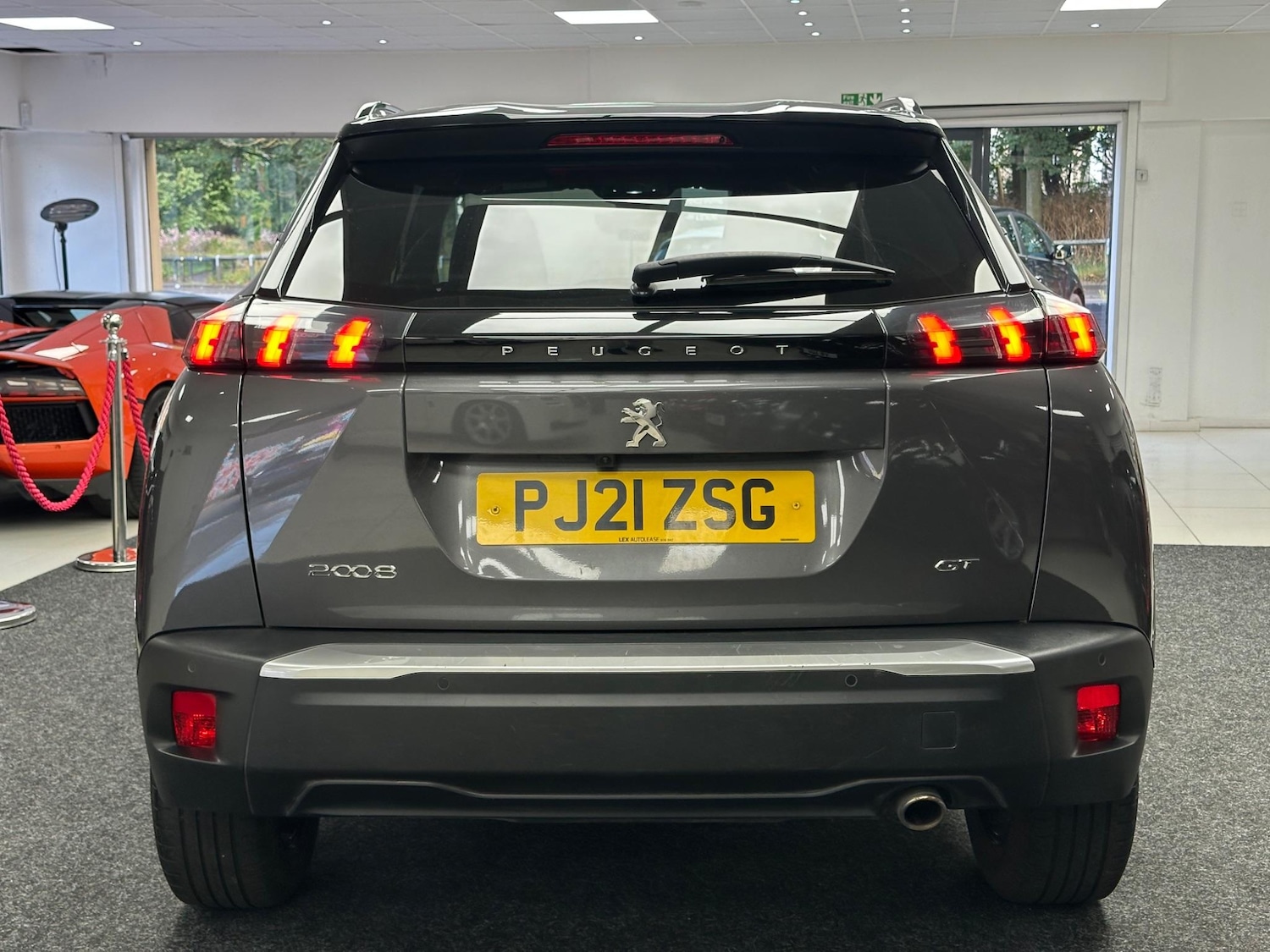 Used Peugeot 2008 2021 for sale - 76584539: Photo 6