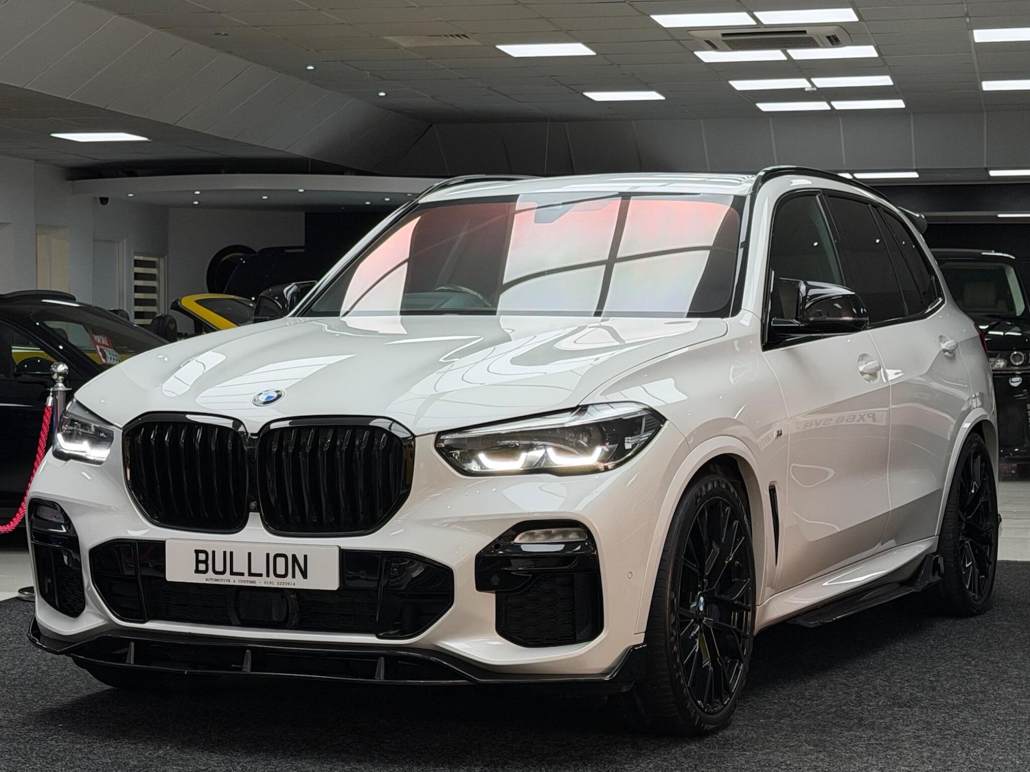 Used BMW X5 2019 for sale - 77695970: Photo 2