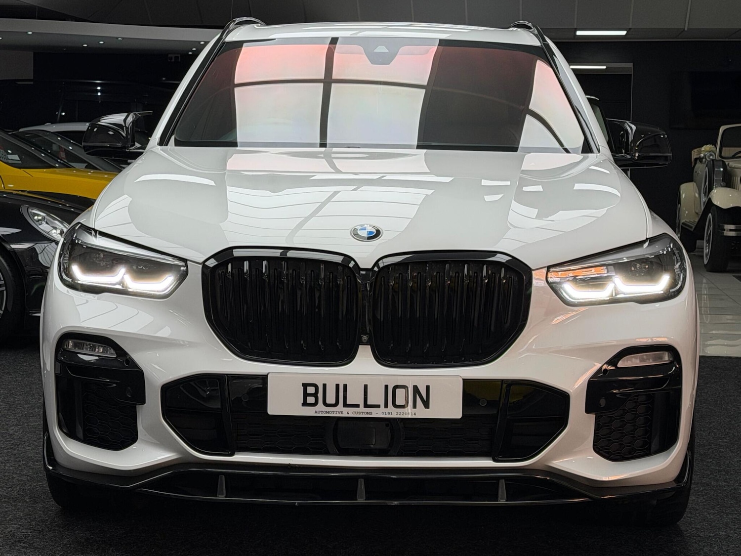 Used BMW X5 2019 for sale - 77695970: Photo 5